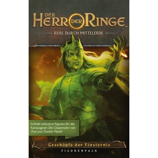 Herr der Ringe: Reise durch Mittelerde Geschöpfe der Finsternis Erweiterung (DE)