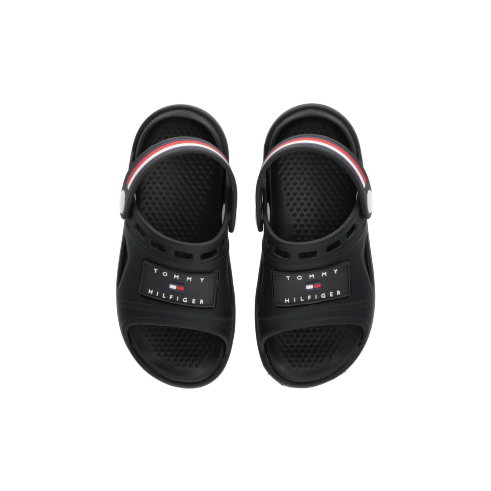 Tommy Hilfiger Sandale T3X2-32914-0083999 / schwarz