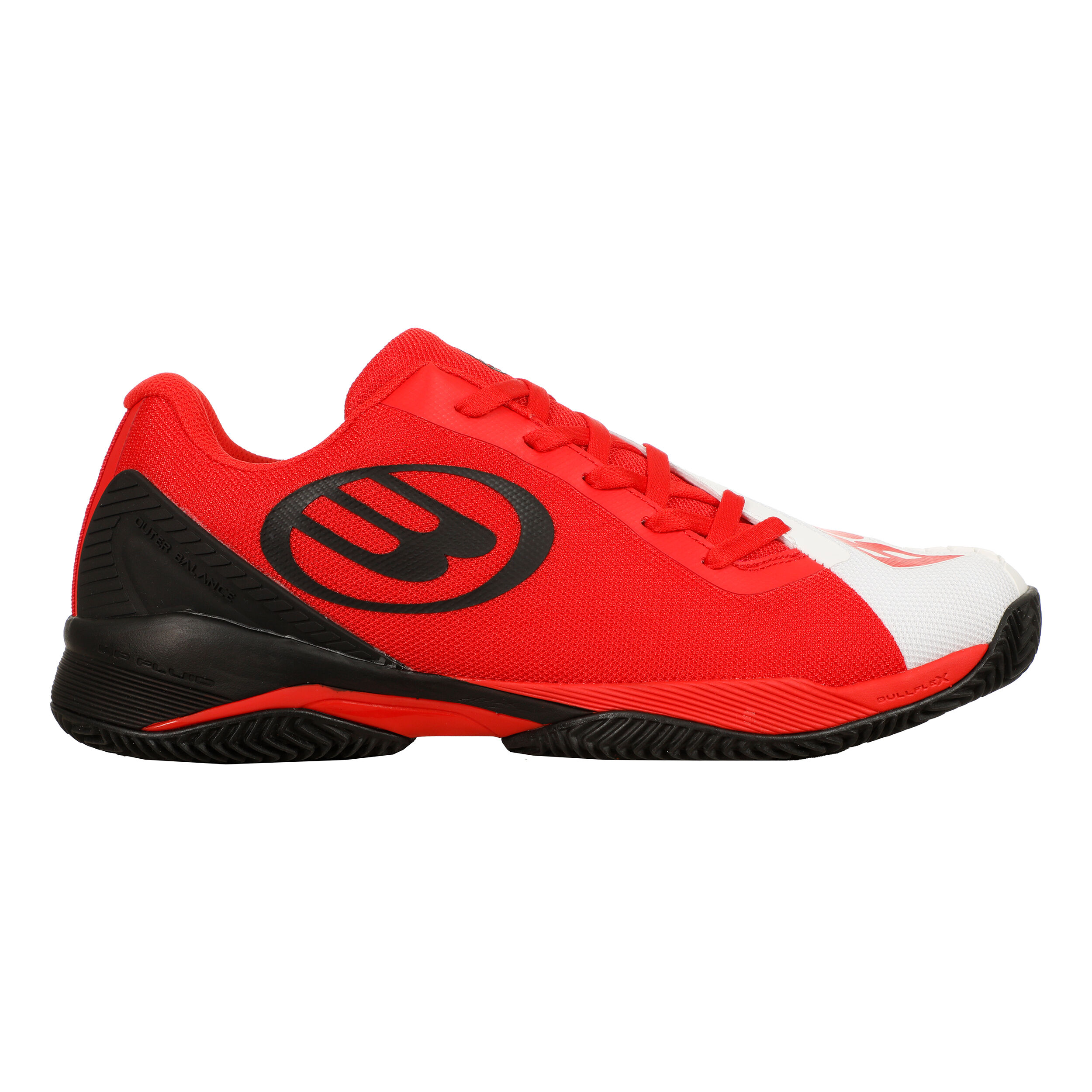 Vertex Grip Padelschuh Herren - Rot