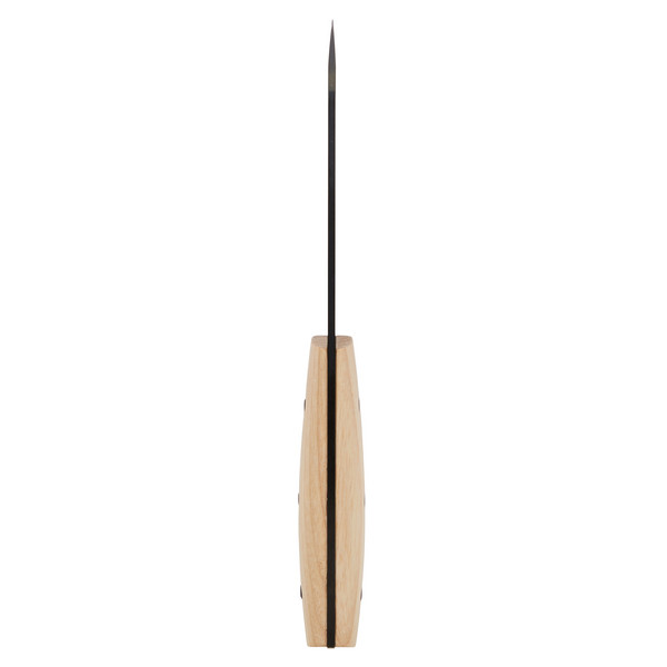 ROMBO BLACKBLADE ASH WOOD - Küchenmesser