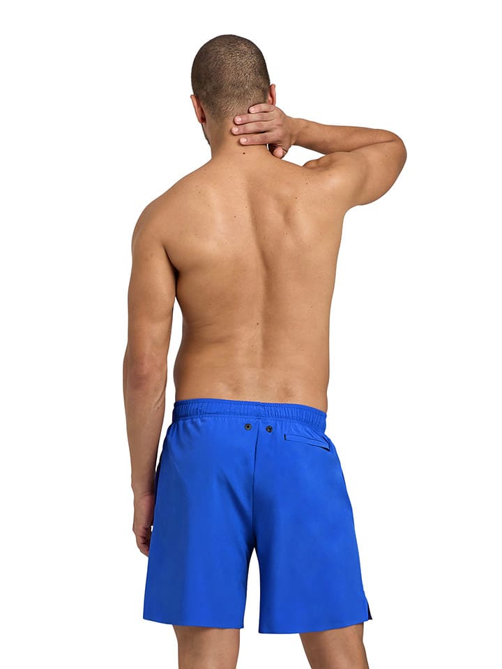 Arena Badeshorts in Blau günstig kaufen
