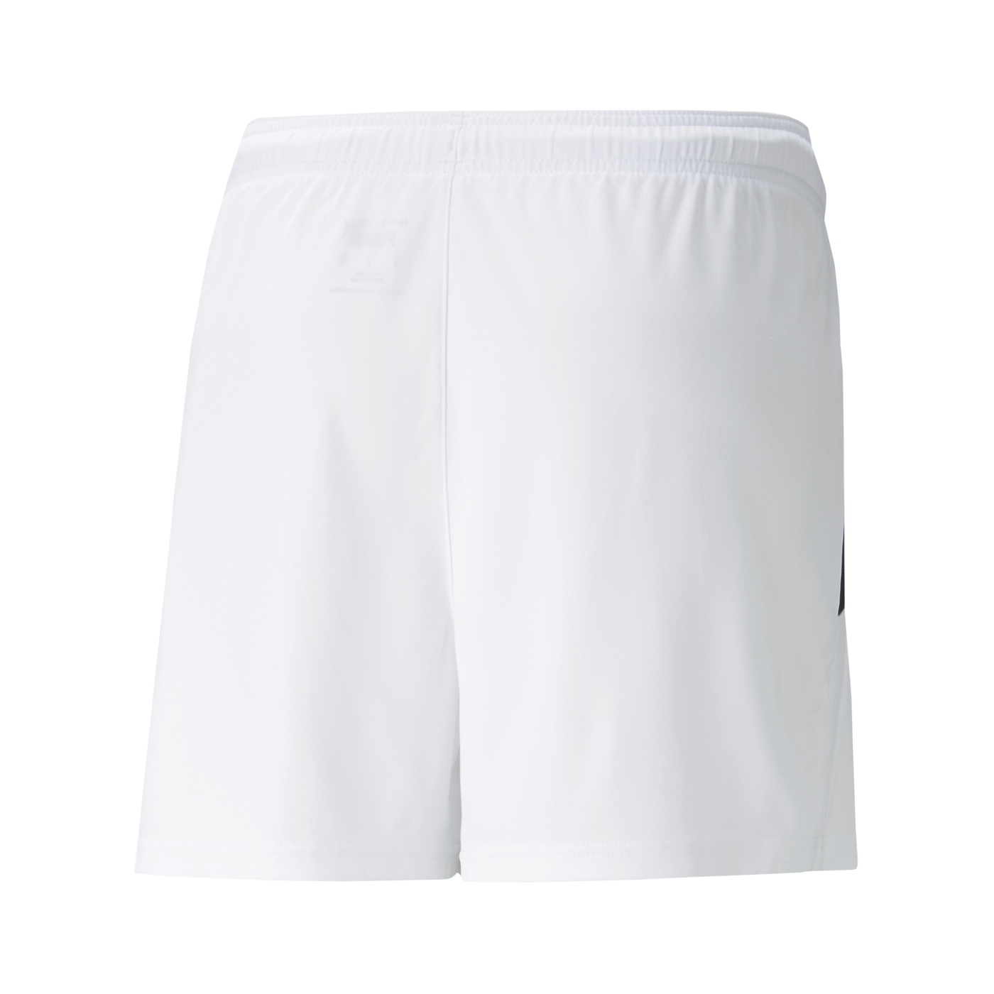 PUMA teamLIGA Shorts Damen Weiss Schwarz F04