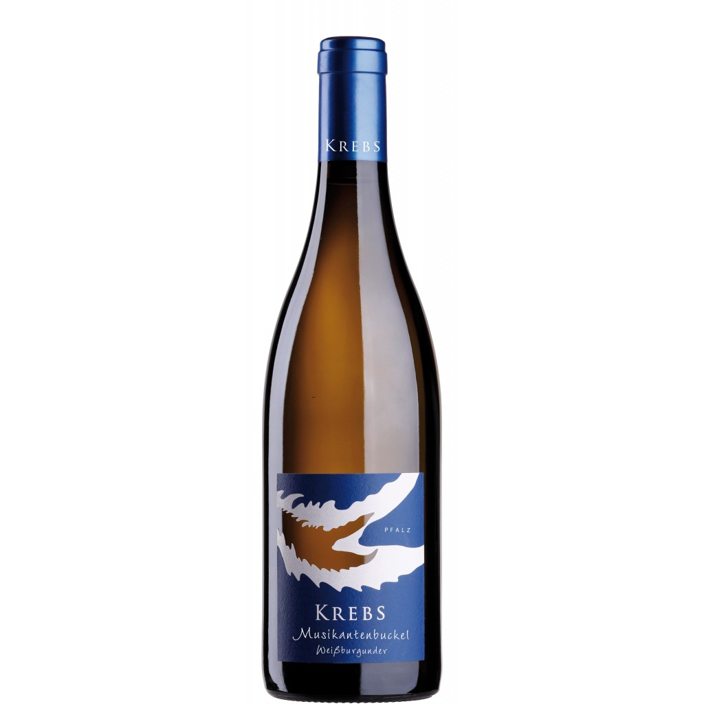 2019 Weissburgunder 'Musikantenbuckel' trocken - BIO