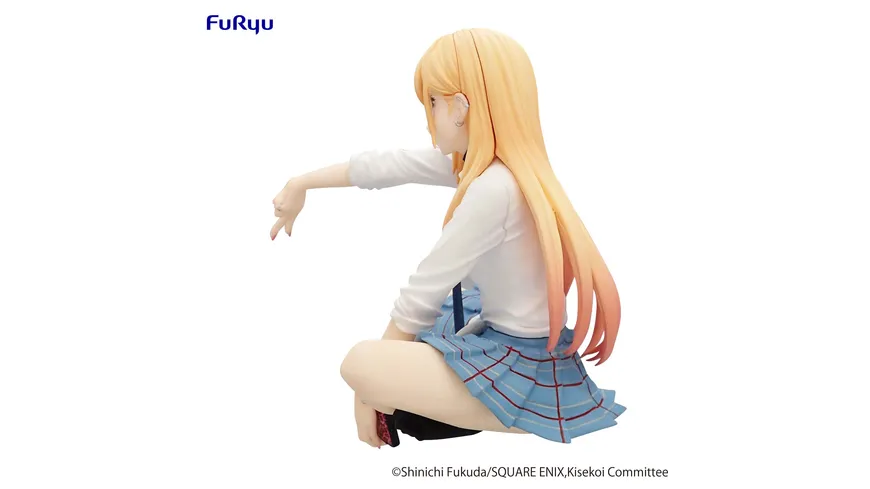 My Dress Up Darling Noodle Stopper PVC Statue Marin Kitagawa 10 cm