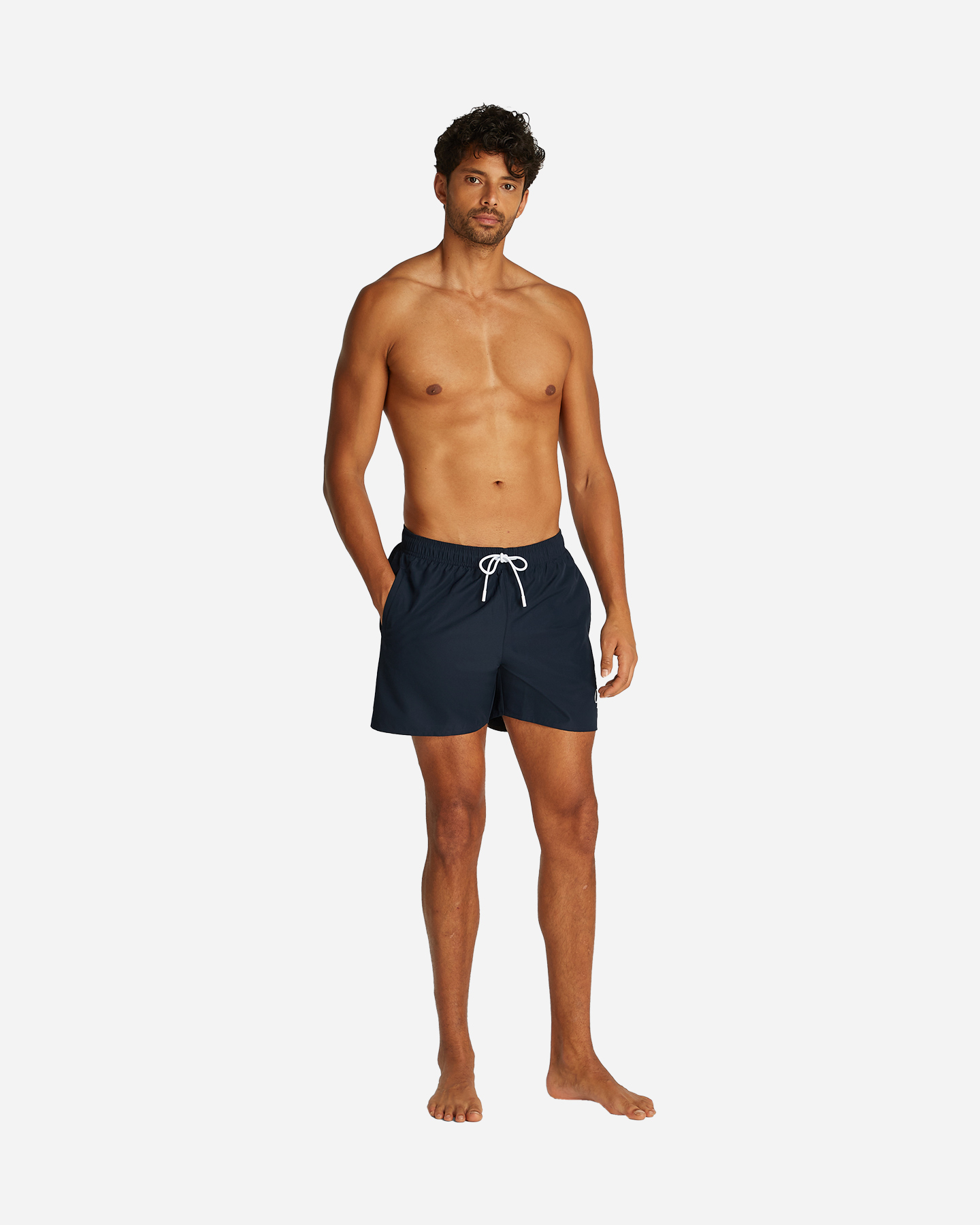 Boxer Mare Calvin Klein Jeans Boxer Logo M KM0KM01101CEF