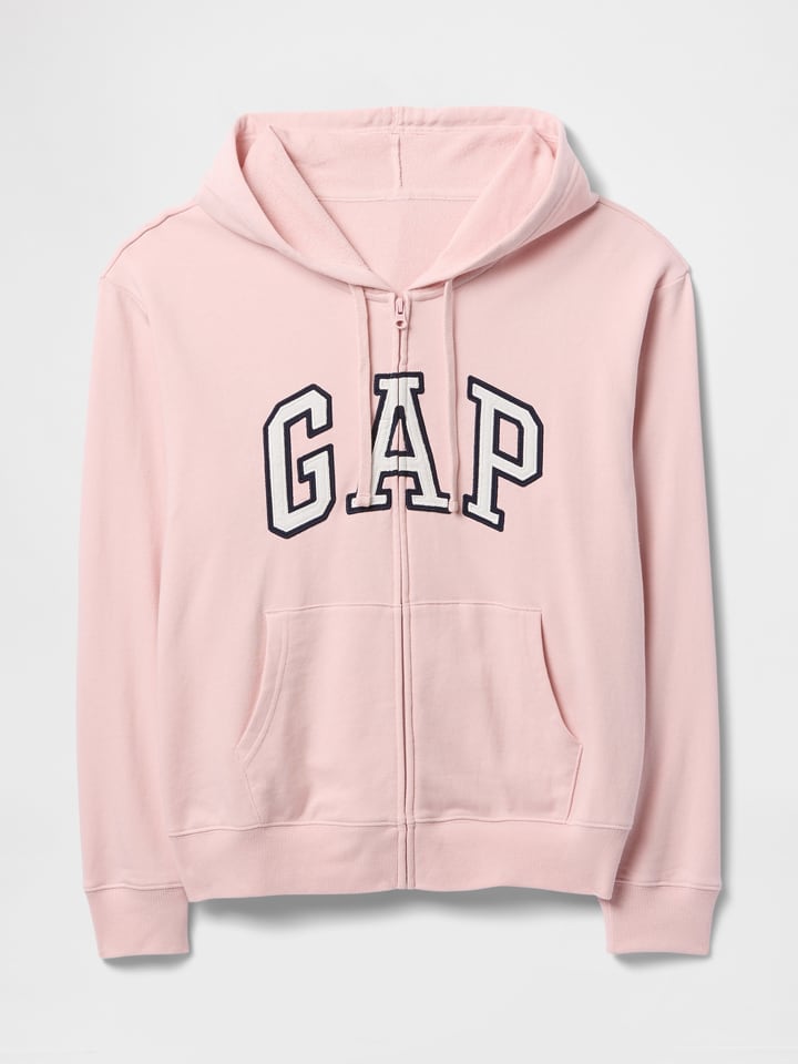 GAP Sweatjacke in Rosa günstig kaufen
