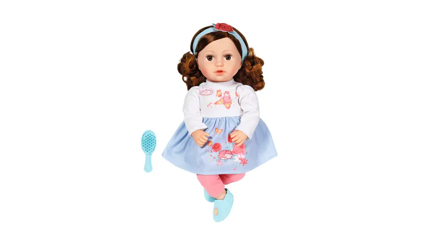 Zapf Creation - Baby Annabell Sophia brünett 43 cm