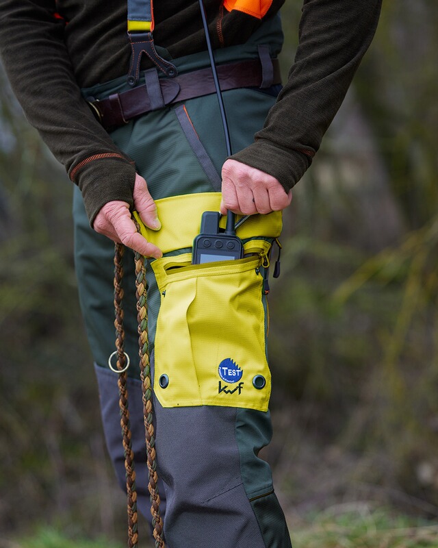 Parforce Sauenschutzhose Hatz-Watz Evolution G2