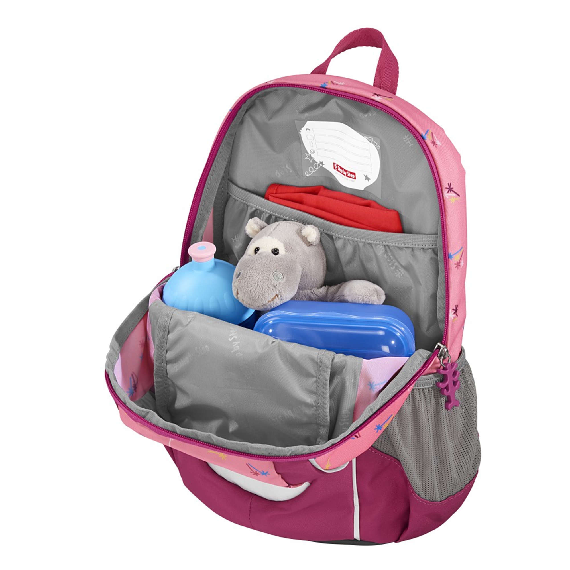 Kindergartenrucksack-Set KIGA MAXI - Koala Coco