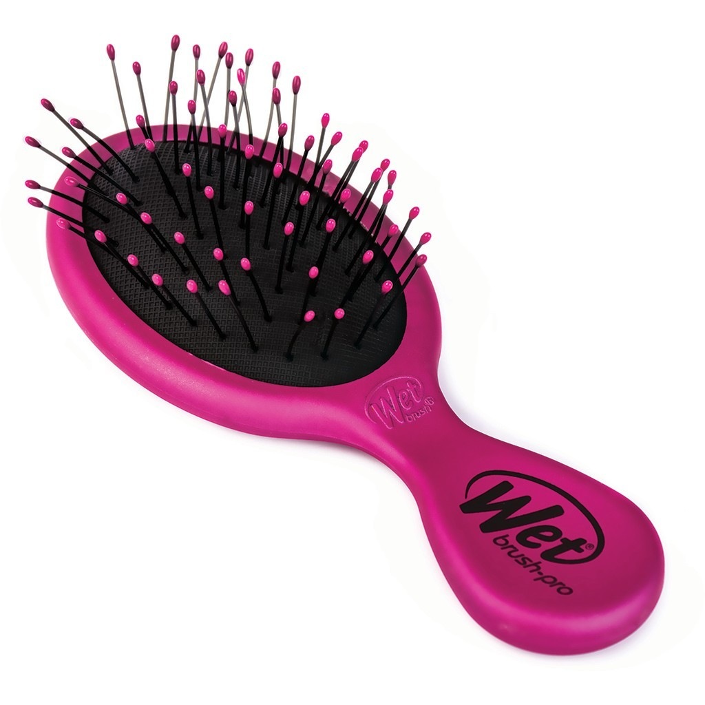 Mokra četka WETBRUSH MINI PINK