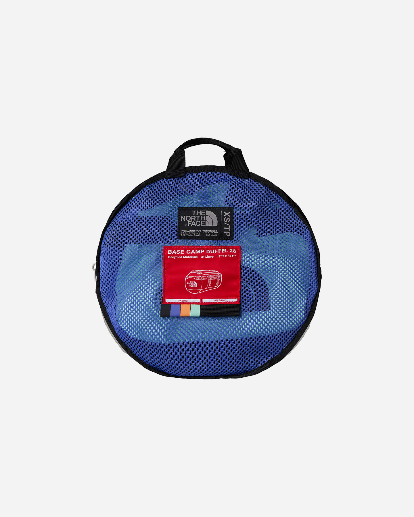 Torba podróżna The North Face Base Camp Duffel Xs NF0A52SSB911