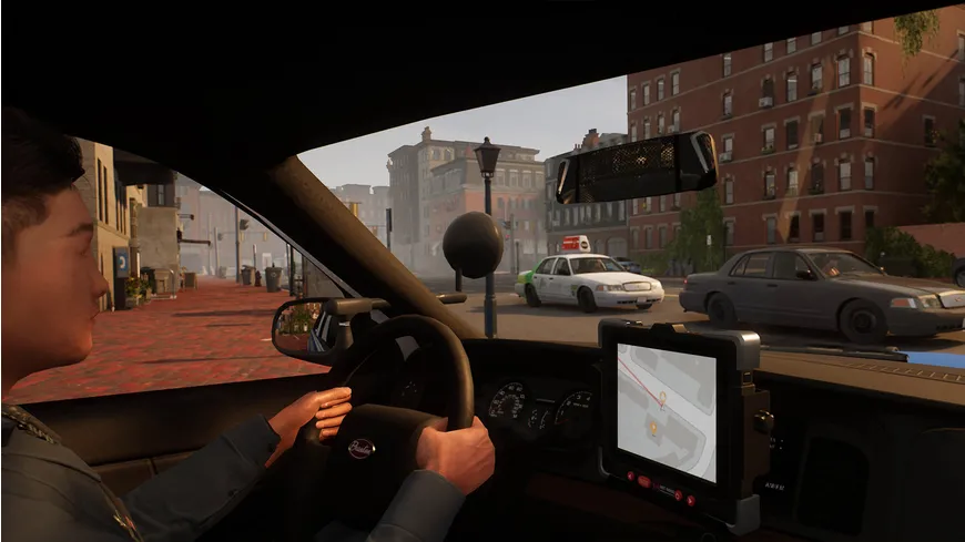 Police Simulator - Patrol Officers