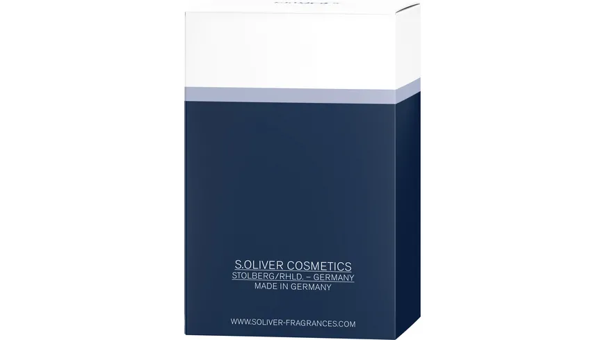 s.Oliver SO PURE Men Eau de Toilette