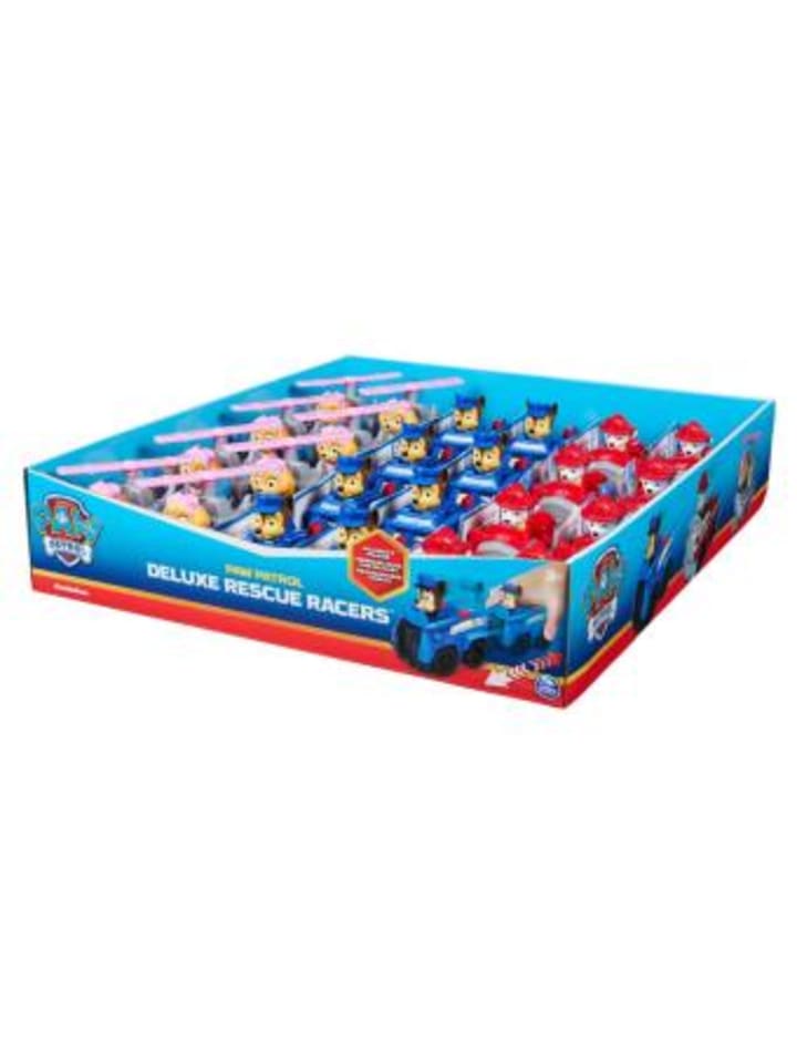 Amigo Spielzeug - PAW Deluxe Rescue Racers günstig kaufen onesize