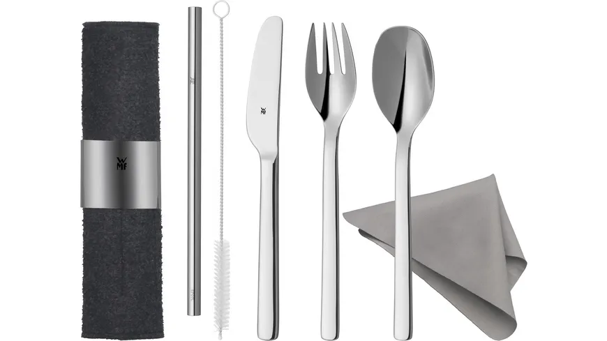 WMF My2Go Besteck-Set, 8-tlg.