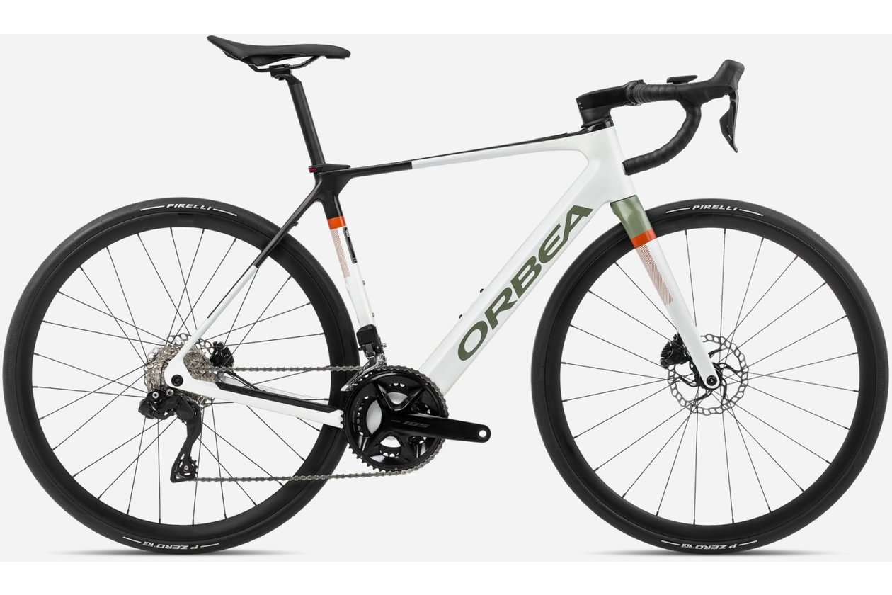 Orbea GAIN M30i - 352 Wh - 2023 - 28 Zoll - Diamant