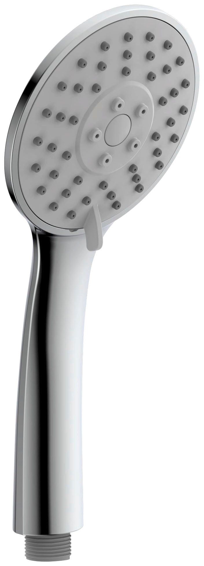 Schütte Brausegarnitur JAMAICA FRESH, Höhe 102 cm, 4 Strahlart(en), Set, inkl. Wasserspardichtung, Antikalk, höhenverstellb.,Wasserstopp-Funkt.