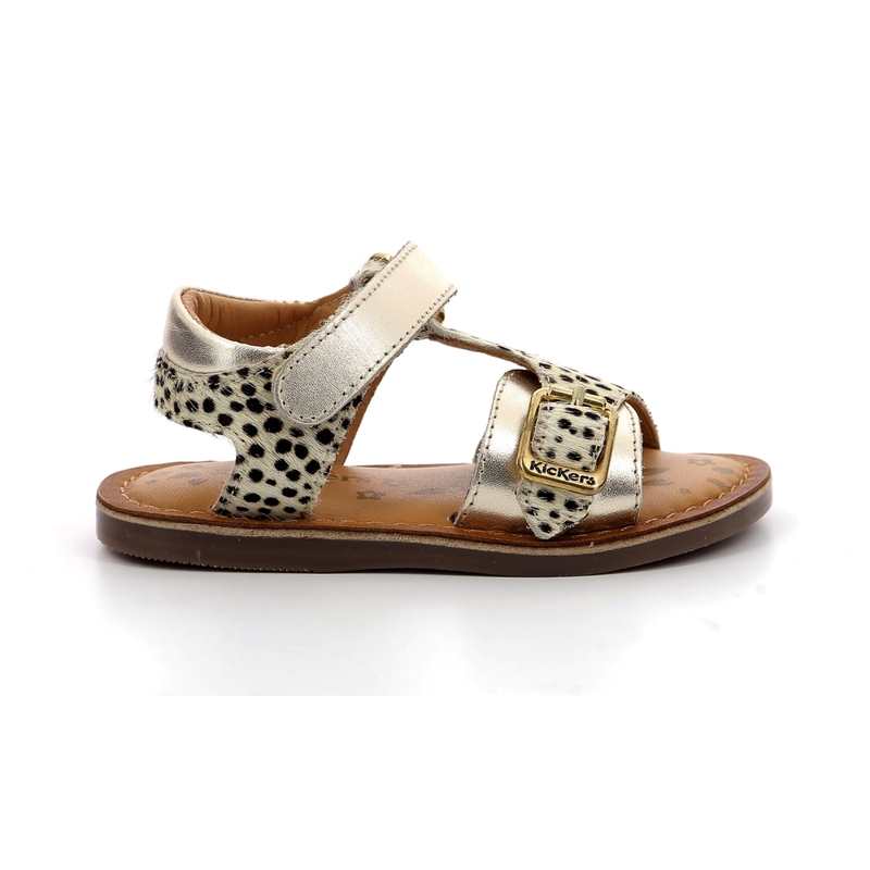 Sandales cuir Diazz