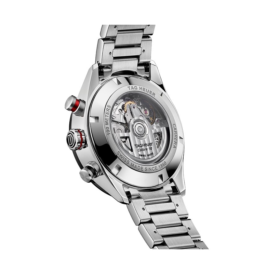 TAG Heuer Herrenuhr Carrera