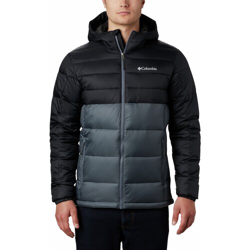HERREN JACKE BUCK BUTTE INSULATED HOODED JA