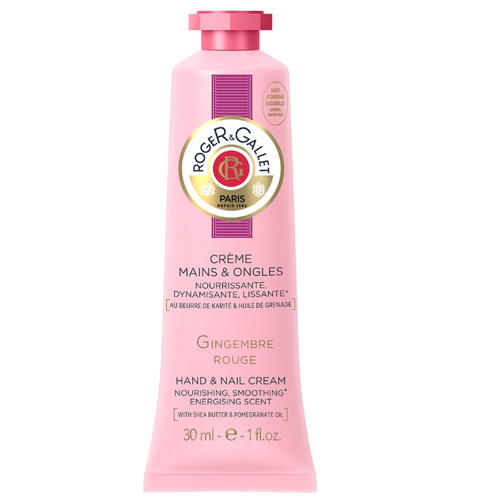 Roger & Gallet Gingembre Rouge Handcreme 30 ml