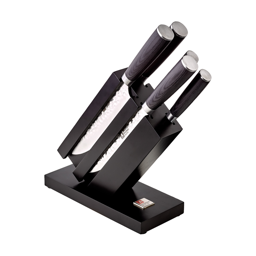 Messerblock-Set Uta 6-teilig