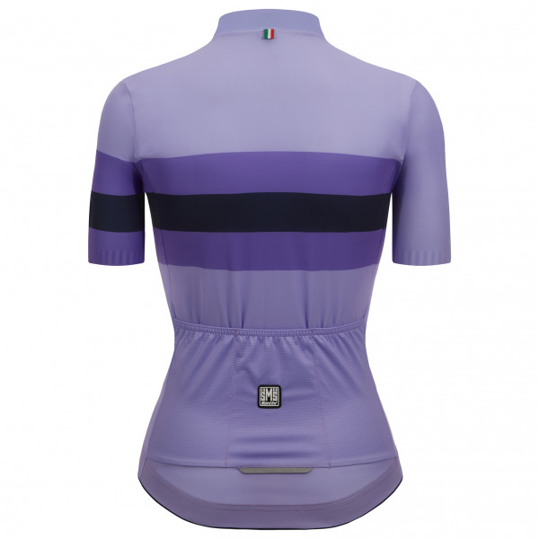 Santini - Women's Eco Sleek Bengal Jersey - Radtrikot
