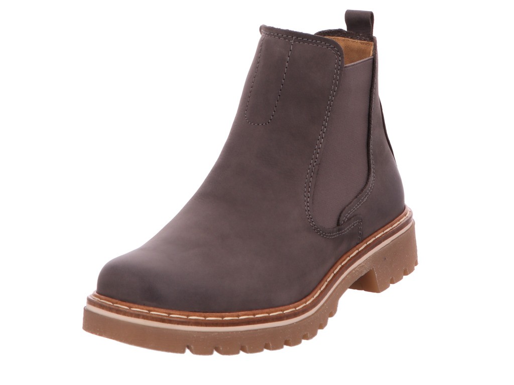 GABOR Stiefeletten grau