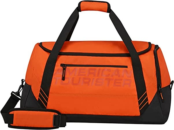 AMERICAN TOURISTER Handtaschen schwarz DUFFLE SPORT