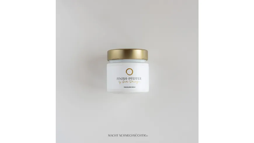 THE GOLDEN CIRCLE Finish Pfeffer by Andi Schweiger 45 g