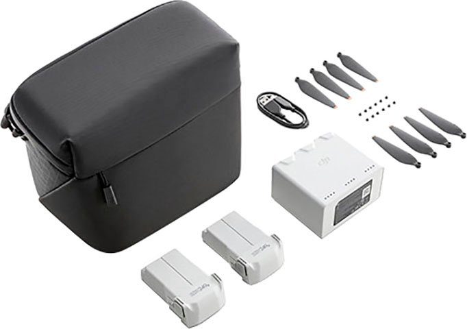 DJI Mini 3 Pro Fly More Kit Zubehör Drohne