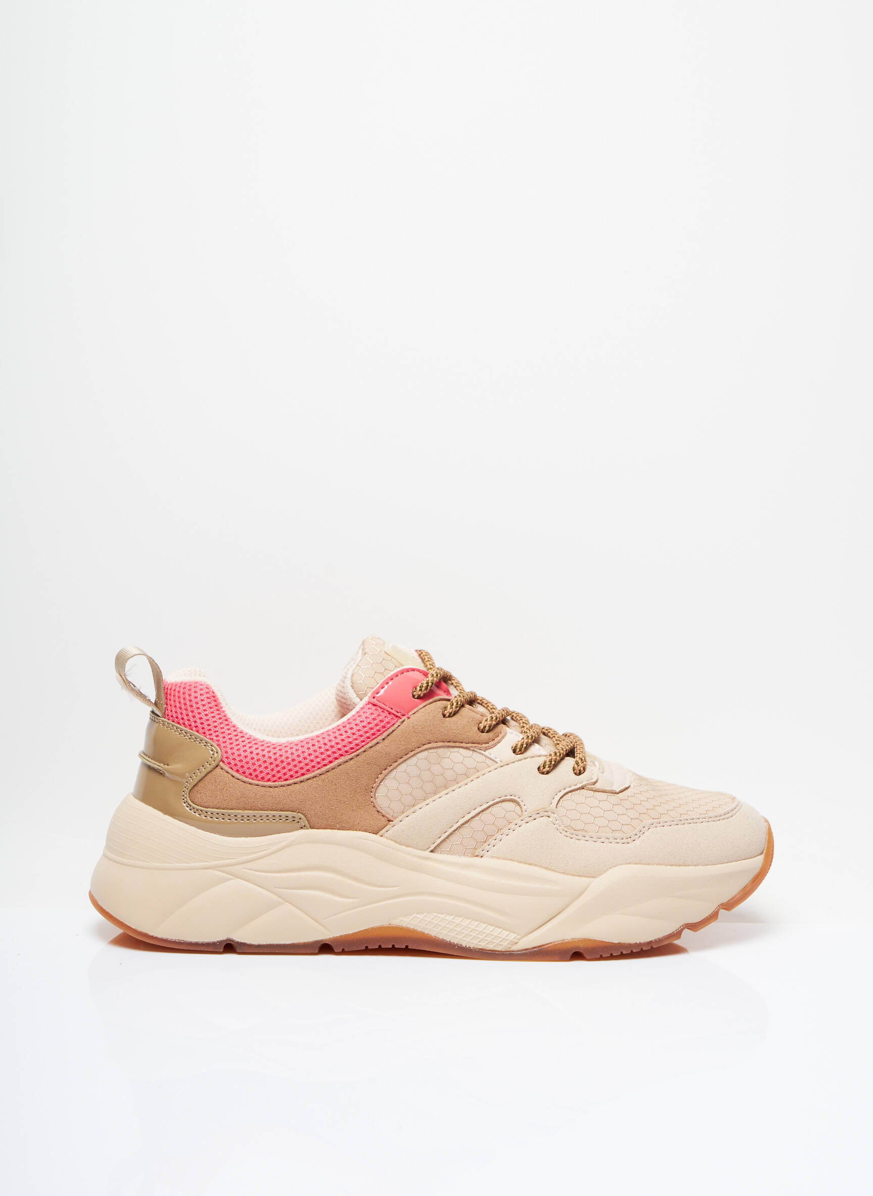 Scotch Soda Baskets Femme couleur beige