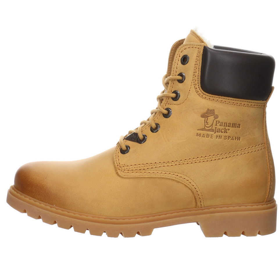Panama Jack Panama Wool Boots