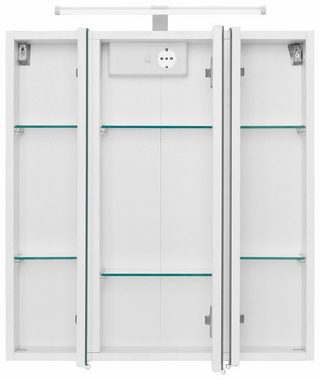 HELD MÖBEL Spiegelschrank Portofino mit LED-Beleuchtung