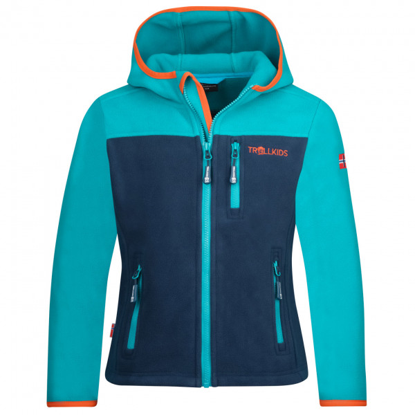Trollkids - Kid's Stavanger Jacket - Fleecejacke
