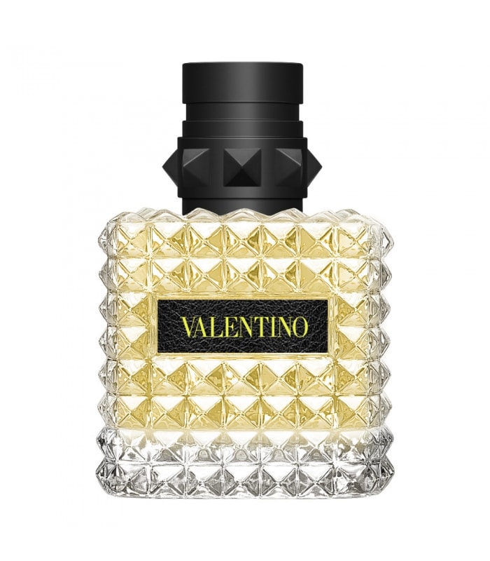 VALENTINO DONNA BORN IN ROMA YELLOW DREAM-Eau de Parfum Pour Elle Floral Musqué