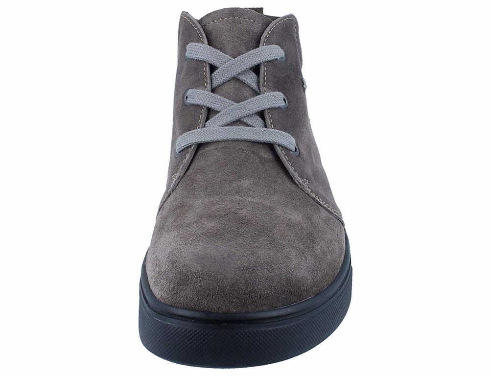 FINN COMFORT Stiefeletten grau