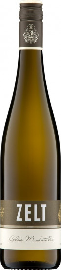 2022 Gelber Muskateller trocken - Weingut Zelt