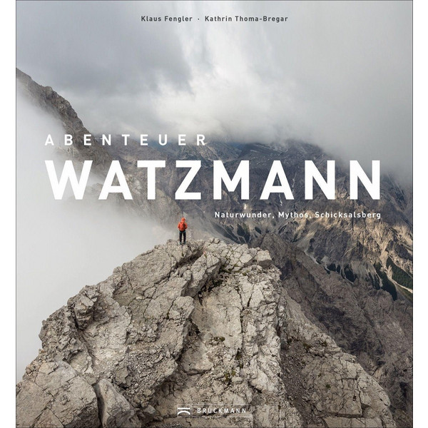 ABENTEUER WATZMANN - Bildband