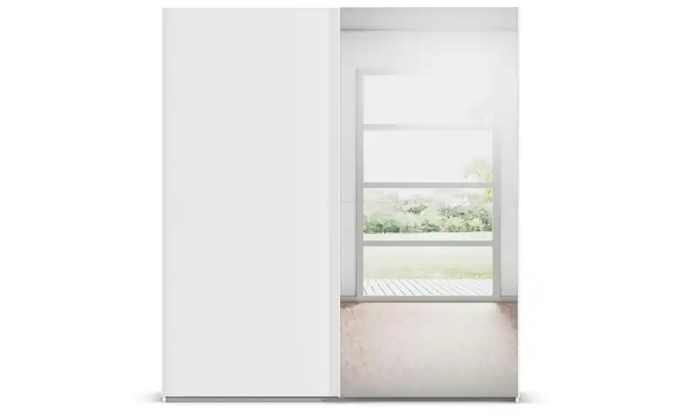 Schwebetürenschrank