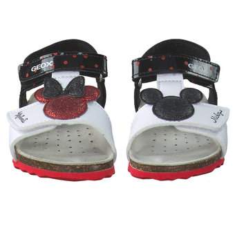 Geox BS.Chalki G.C. Sandale in schwarz