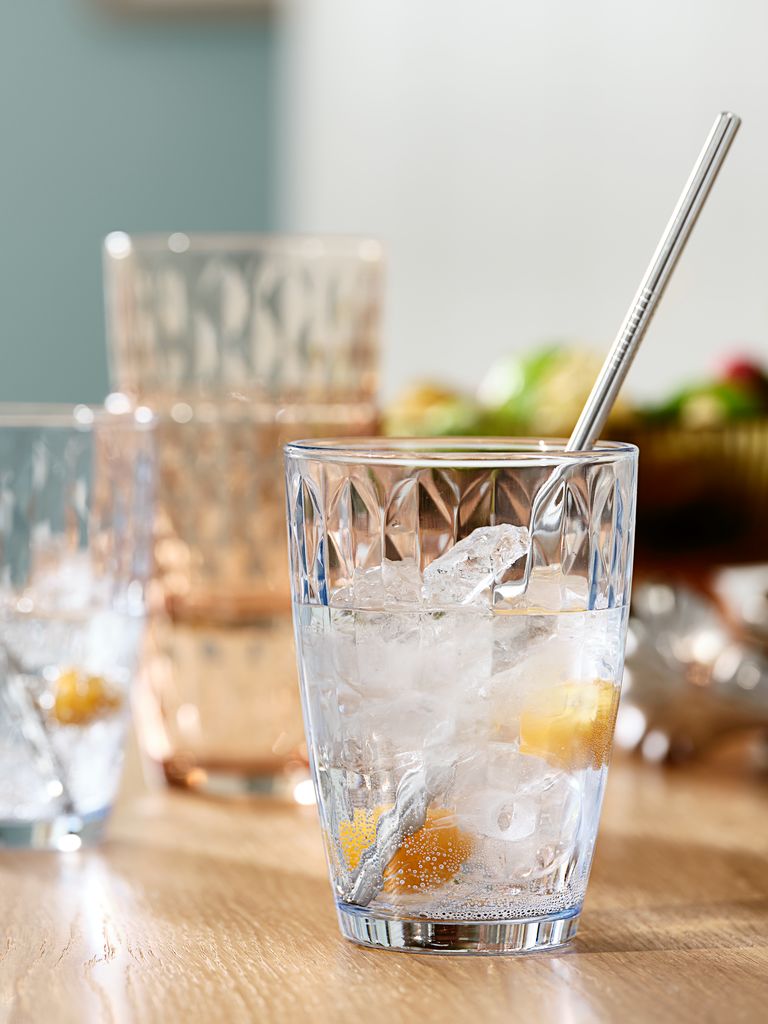 SIGBERT SIGBERT Glas 41cl blau