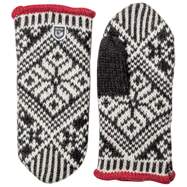 Hestra - Nordic Wool Mitt - Handschuhe