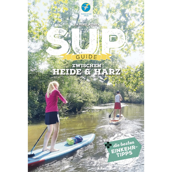 SUP-GUIDE ZWISCHEN HEIDE &  HARZ - Gewässerführer