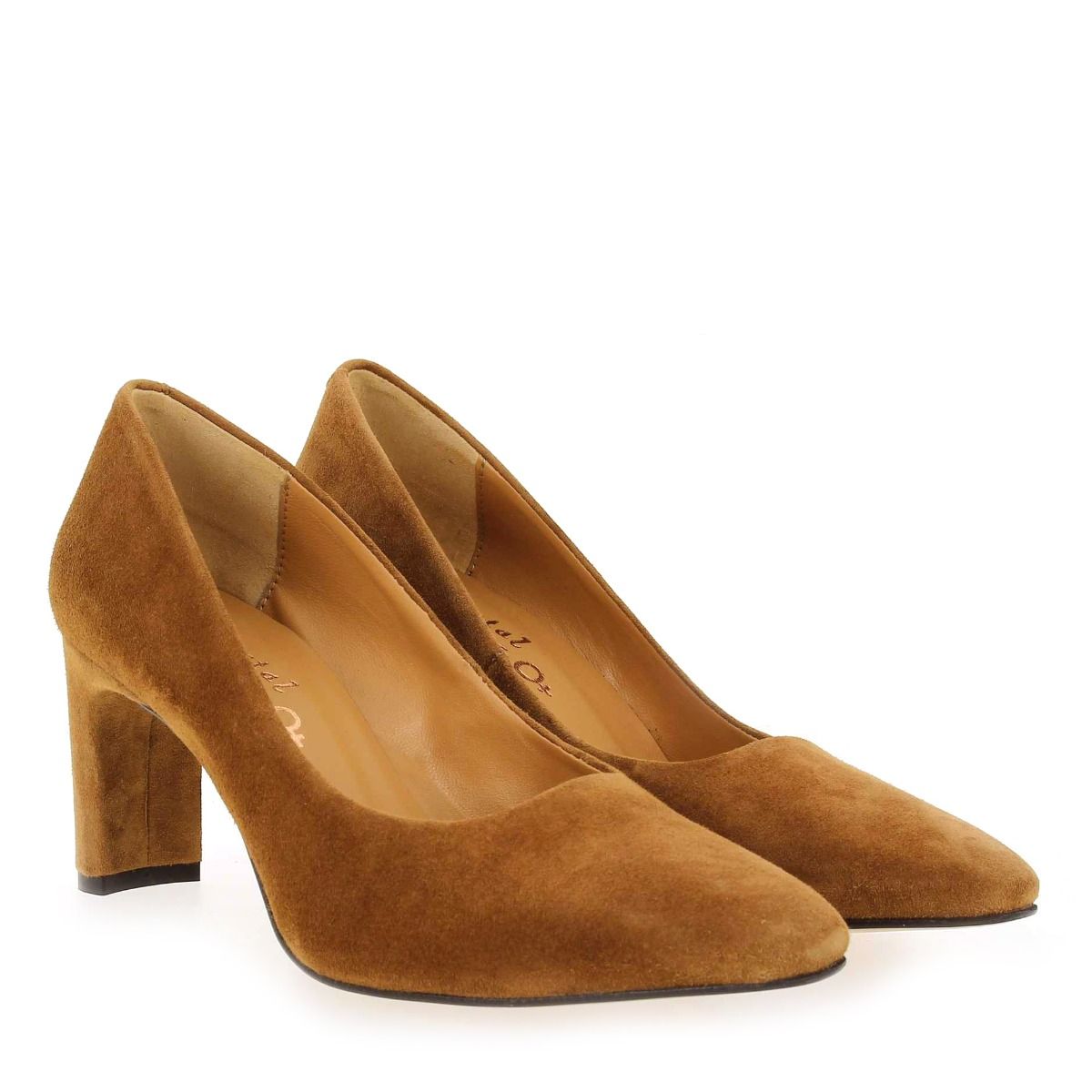 Rosemetal  JAMISON - cognac