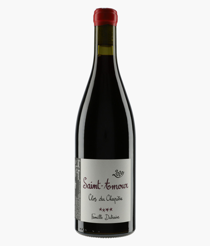 Saint-Amour Clos du Chapitre 2020FAMILLE DUTRAIVE
