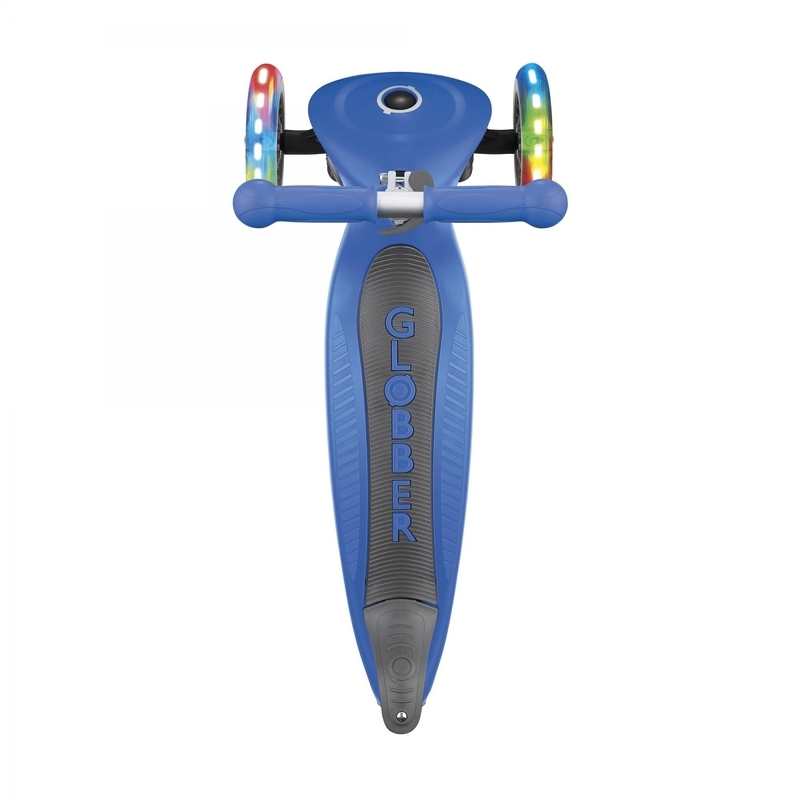 Trottinette PRIMO FOLDABLE LIGHTS 3 roues lumineuses, pliable
