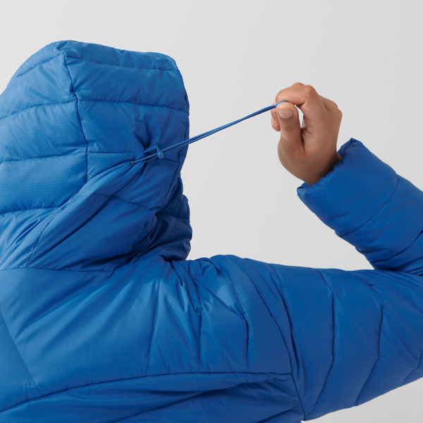 EXPEDITION PACK DOWN ANORAK W Damen - Daunenjacke