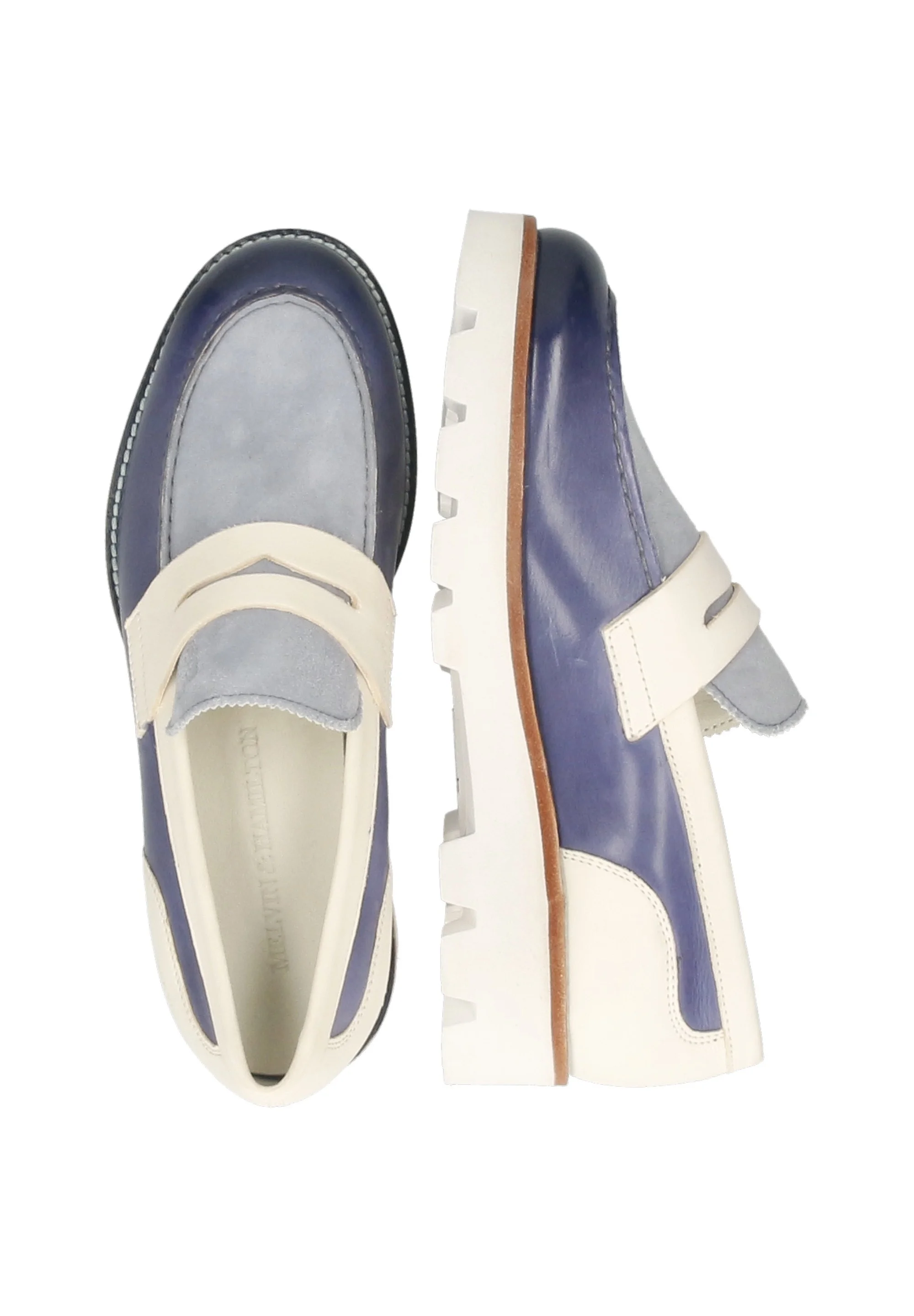 Mocasines Melvin & Hamilton