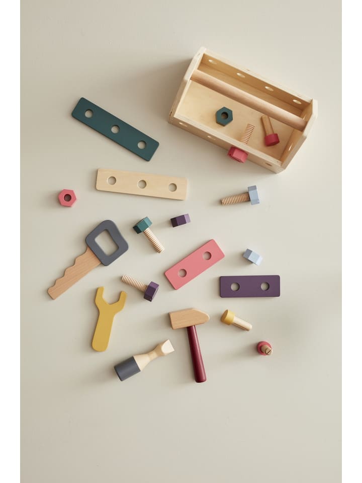 Kids Concept Werkzeugkiste Kid's Hub ab 3 Jahre günstig kaufen onesize